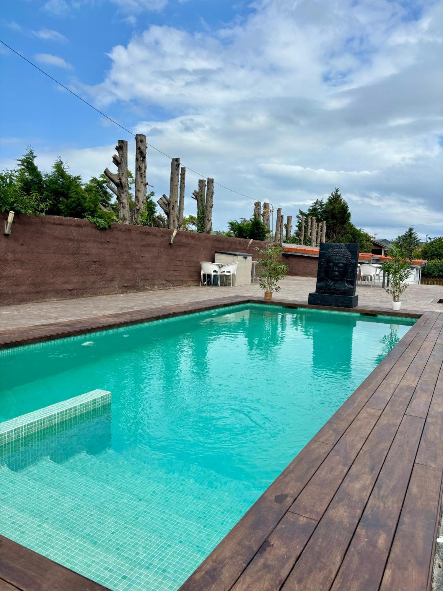 La Casa Del Buddha - Adults Only Суансес Екстериор снимка